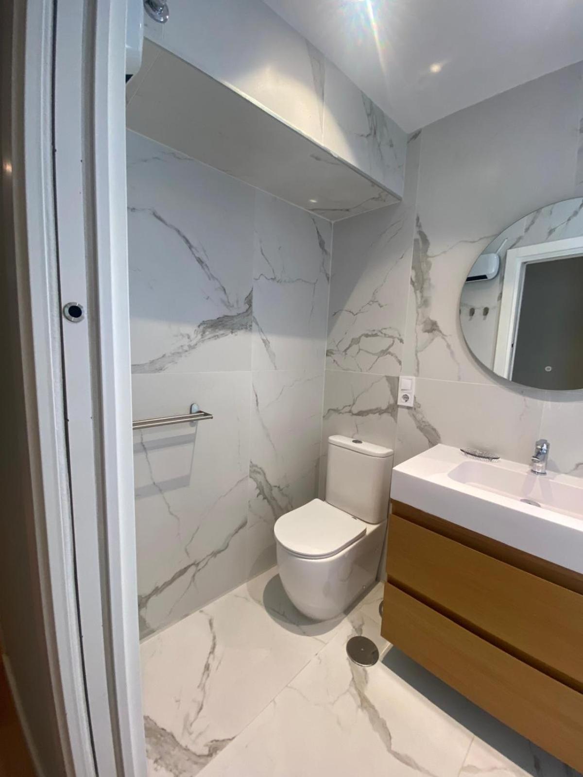 Deluxe Central Dolores De Nuestra Sra Apartment Seville Ngoại thất bức ảnh