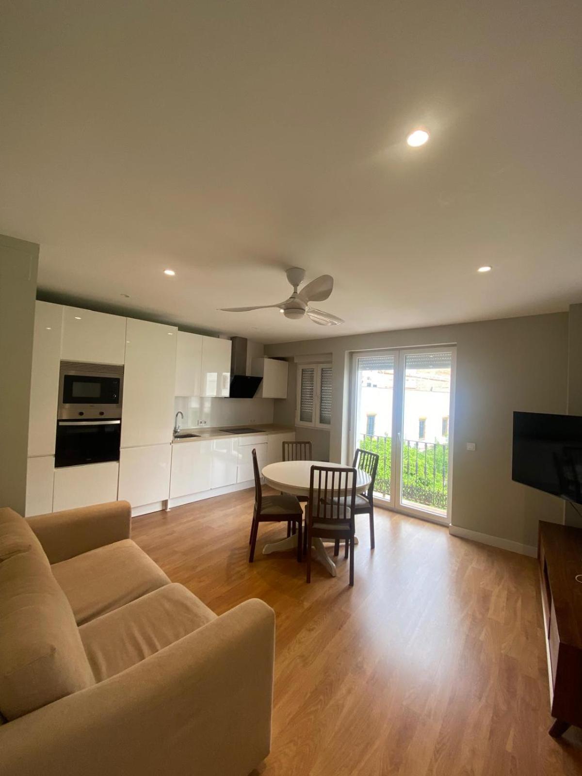 Deluxe Central Dolores De Nuestra Sra Apartment Seville Ngoại thất bức ảnh